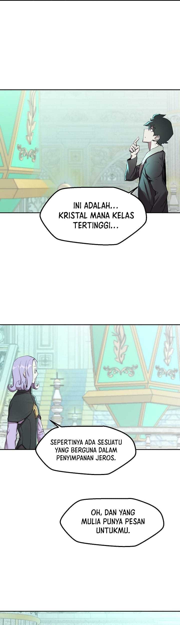 The Strongest Unemployed Hero Chapter 01 Gambar 58