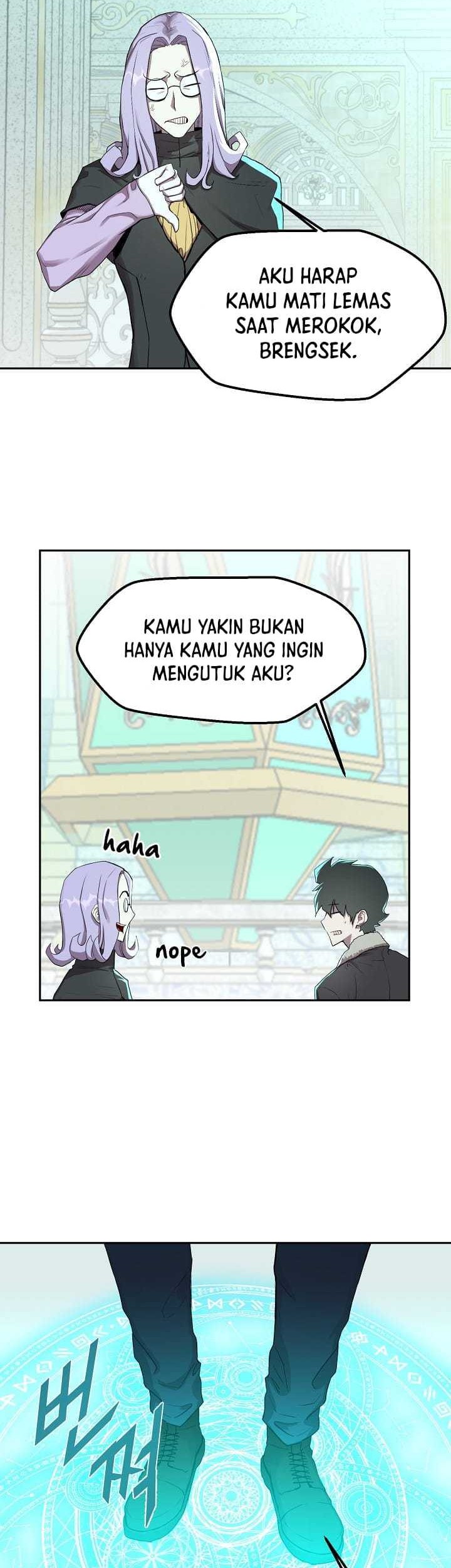 The Strongest Unemployed Hero Chapter 01 Gambar 59