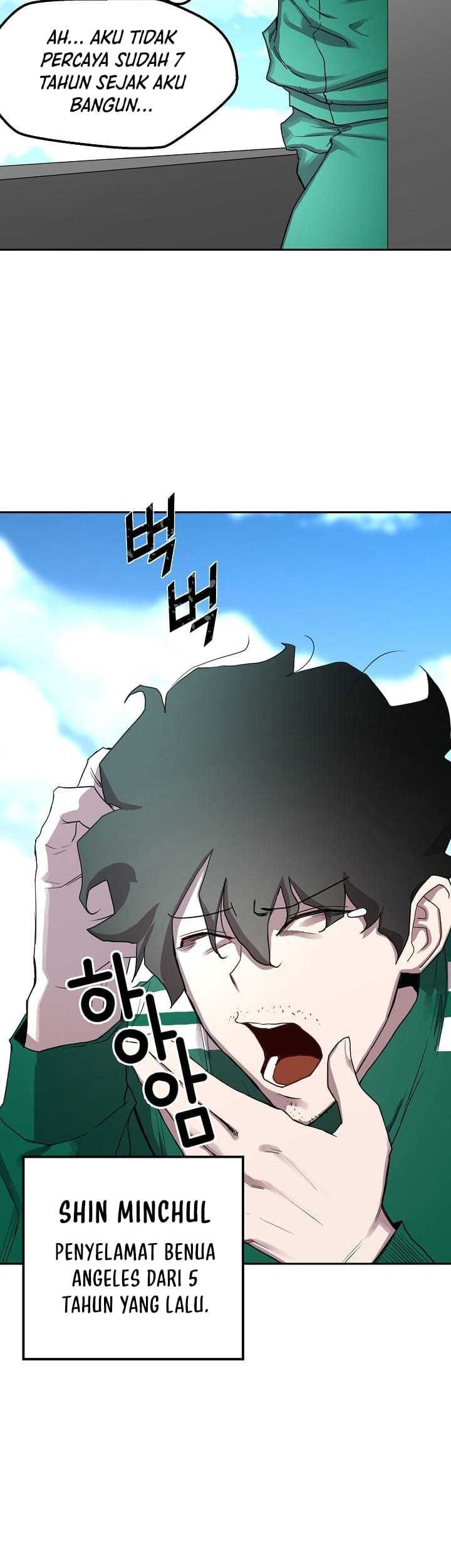 The Strongest Unemployed Hero Chapter 01 Gambar 66