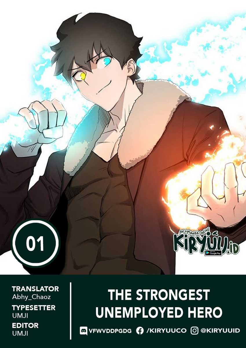 Baca Manhwa The Strongest Unemployed Hero Chapter 01 Gambar 2