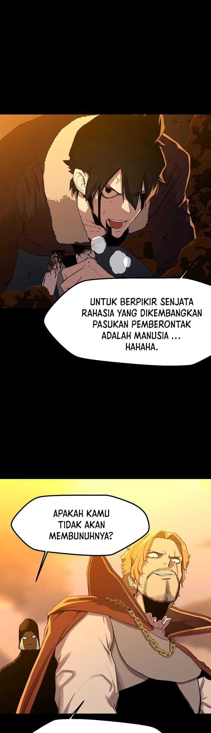 The Strongest Unemployed Hero Chapter 01 Gambar 13