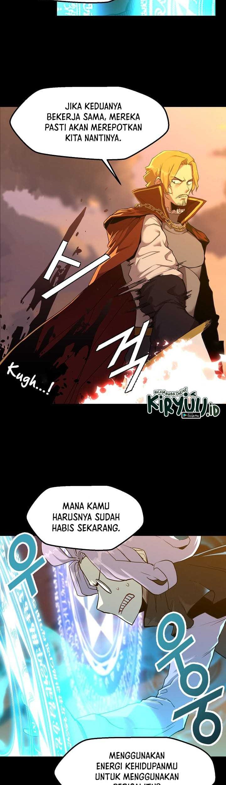 The Strongest Unemployed Hero Chapter 01 Gambar 16