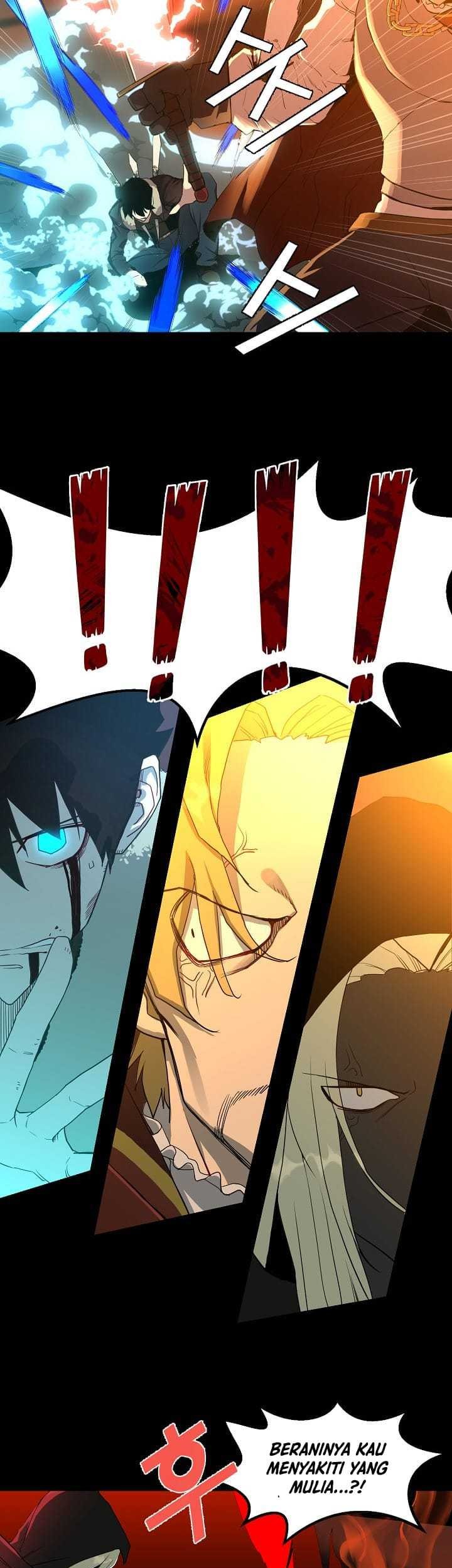 The Strongest Unemployed Hero Chapter 01 Gambar 22