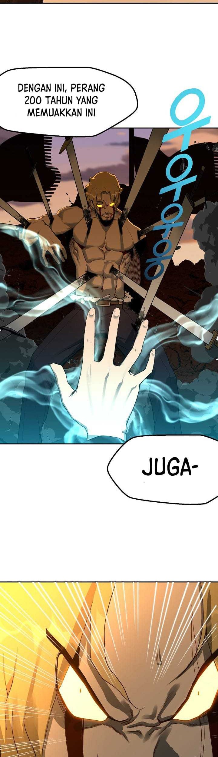 The Strongest Unemployed Hero Chapter 01 Gambar 30