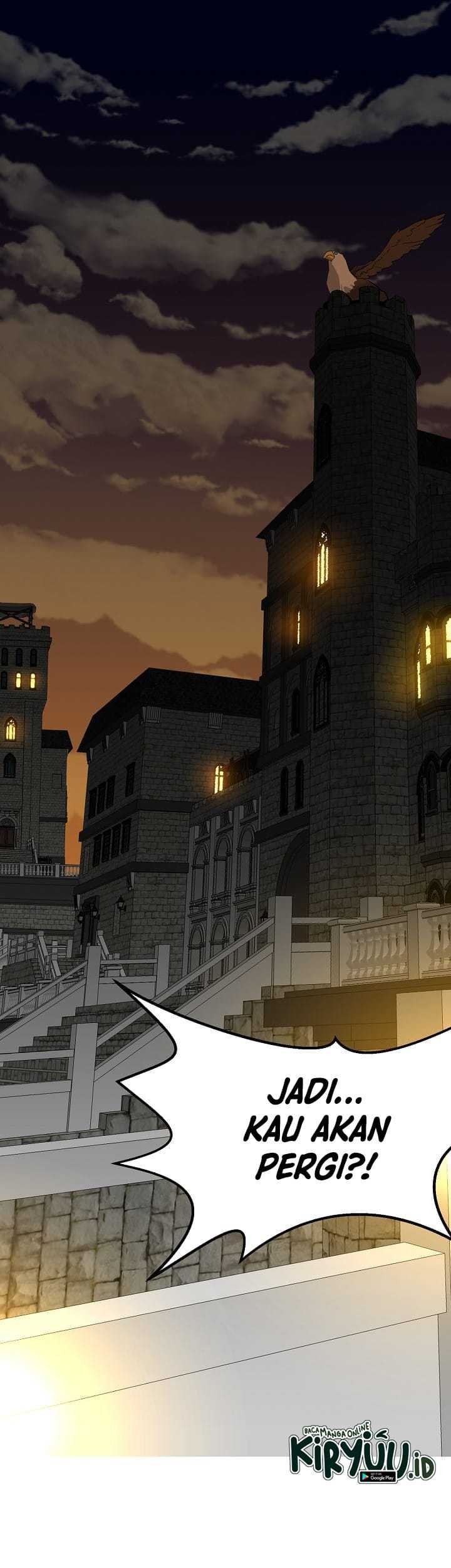 The Strongest Unemployed Hero Chapter 01 Gambar 38
