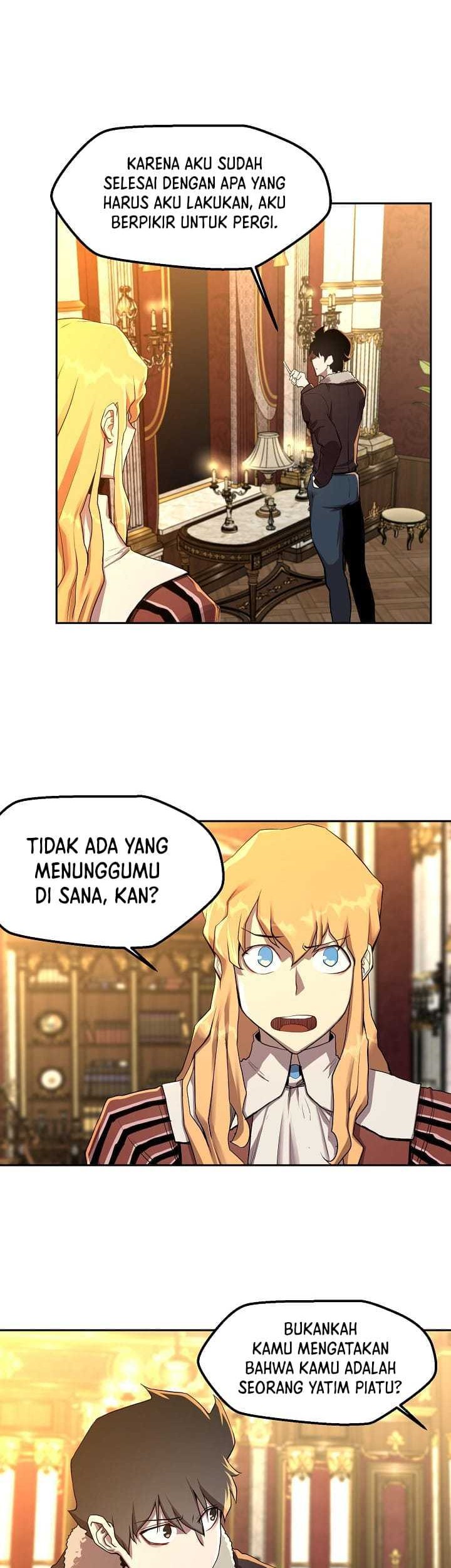 The Strongest Unemployed Hero Chapter 01 Gambar 39