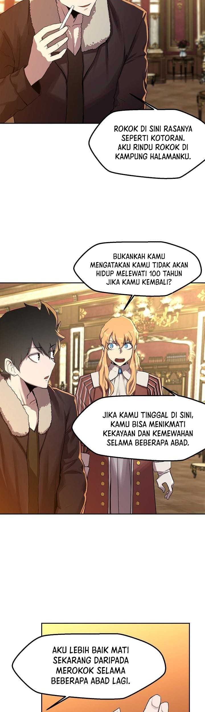 The Strongest Unemployed Hero Chapter 01 Gambar 40