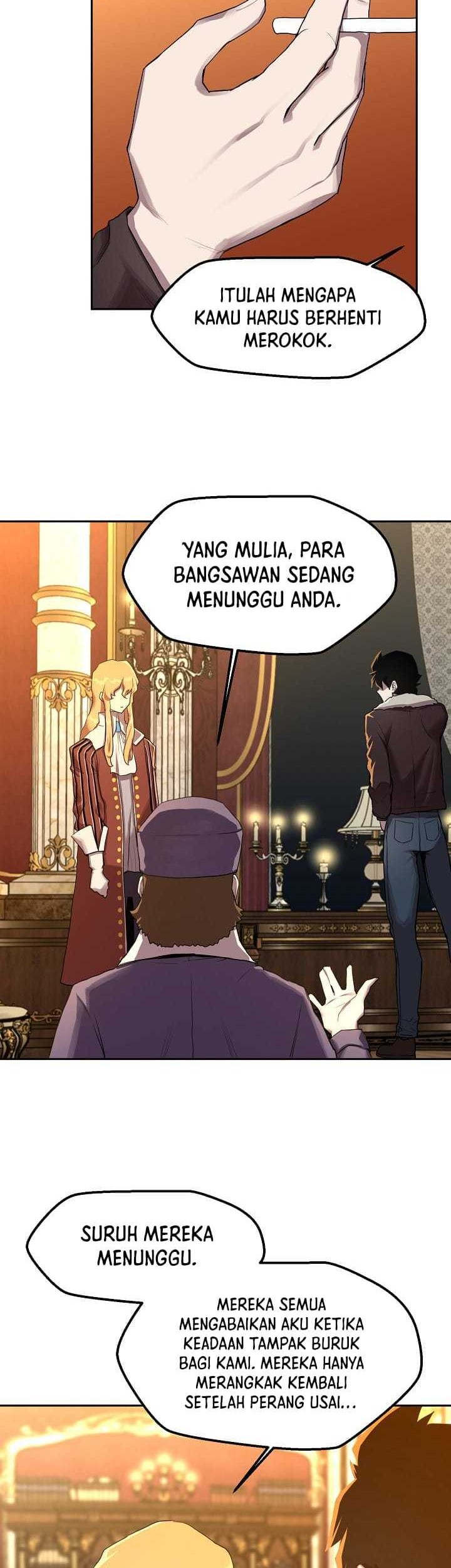 The Strongest Unemployed Hero Chapter 01 Gambar 41