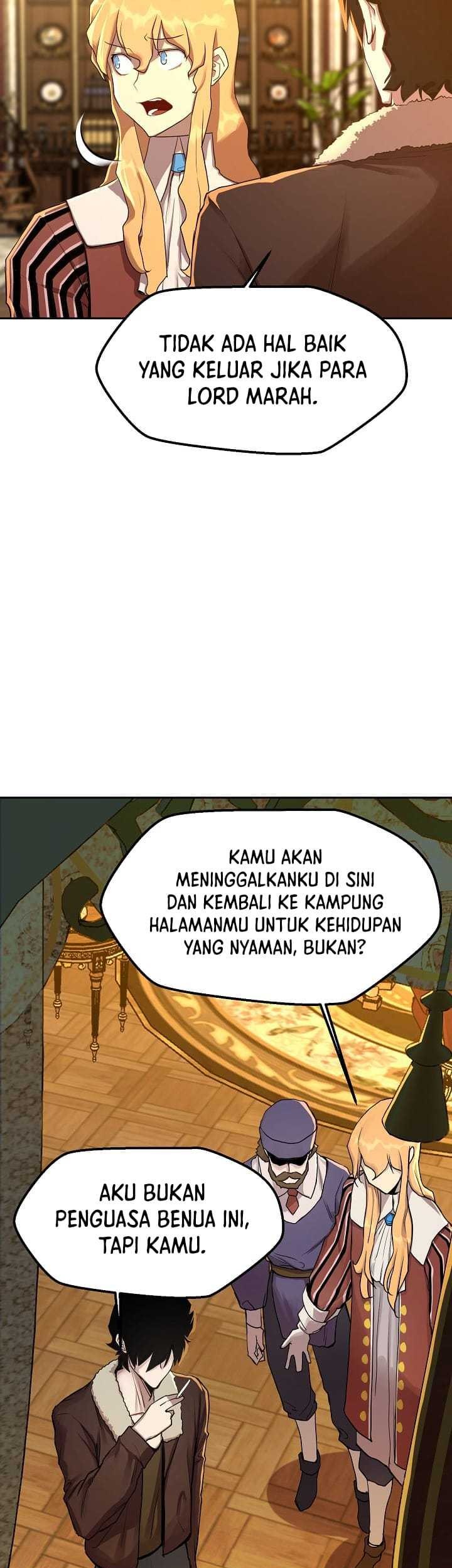 The Strongest Unemployed Hero Chapter 01 Gambar 42