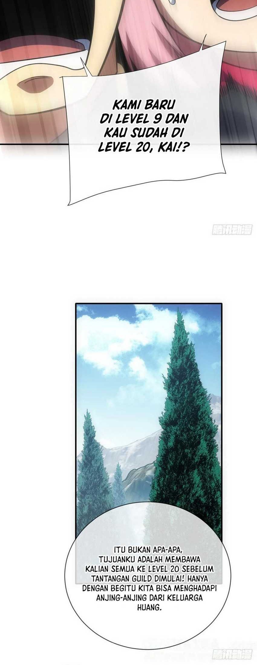 The Lord of the Wheel of Destiny Chapter 61 Gambar 10
