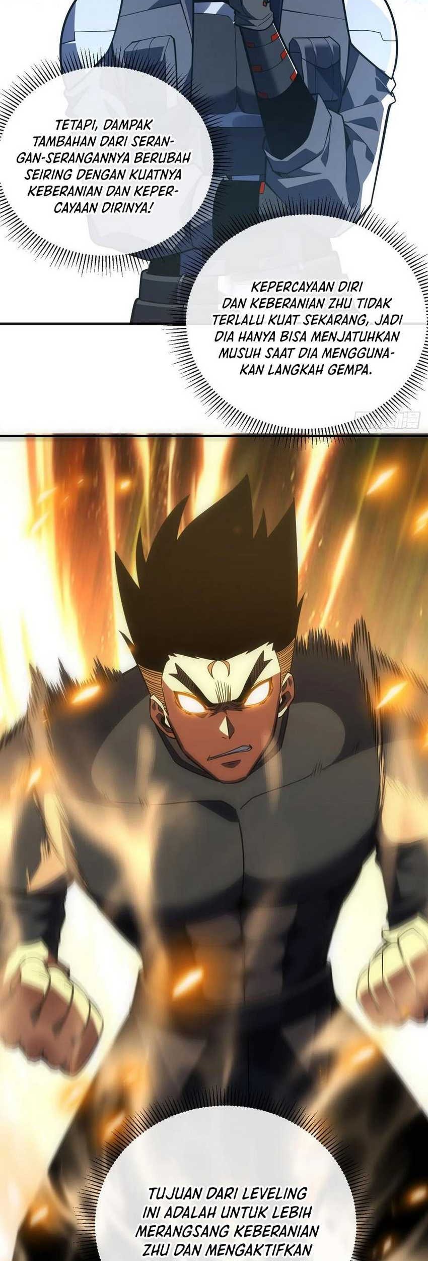 The Lord of the Wheel of Destiny Chapter 61 Gambar 23