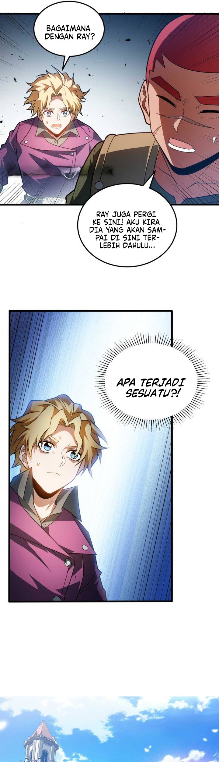 Evil Dragon Is Reincarnated! Revenge Begins at the Age of Five! Chapter 170 Gambar 9