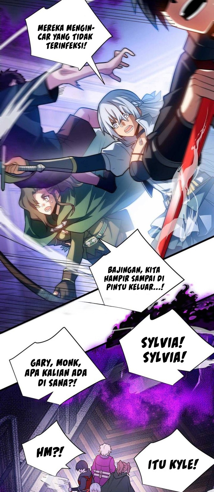 Evil Dragon Is Reincarnated! Revenge Begins at the Age of Five! Chapter 169 Gambar 11
