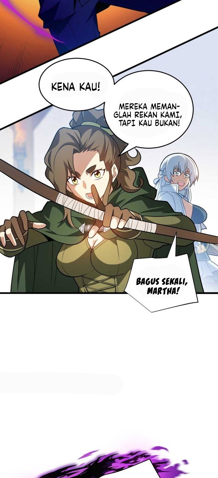 Evil Dragon Is Reincarnated! Revenge Begins at the Age of Five! Chapter 168 Gambar 5