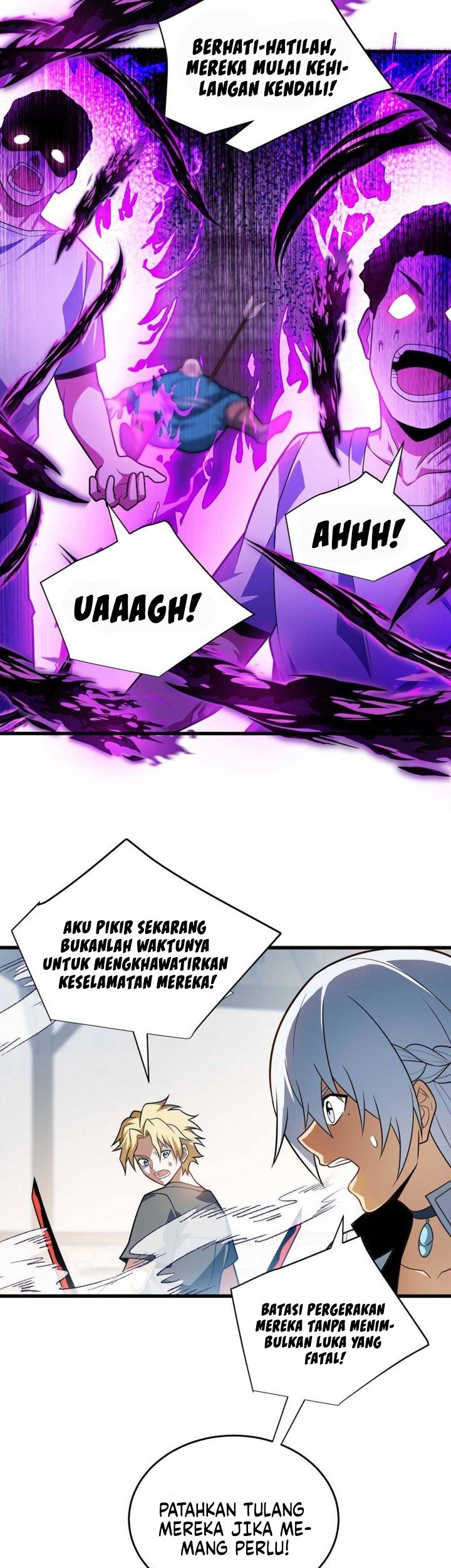 Evil Dragon Is Reincarnated! Revenge Begins at the Age of Five! Chapter 168 Gambar 6