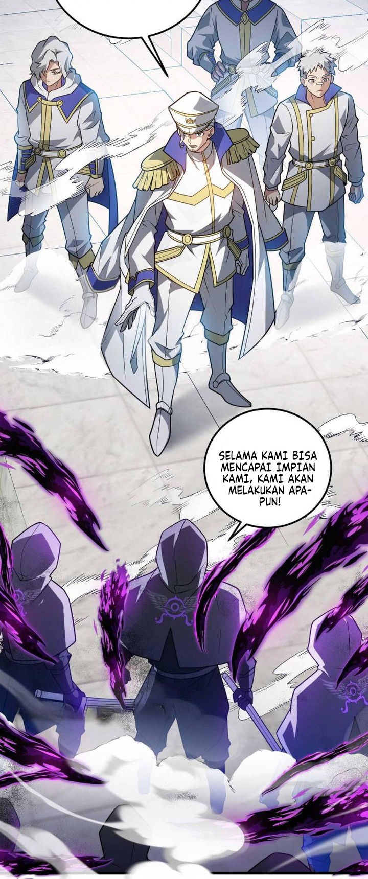 Evil Dragon Is Reincarnated! Revenge Begins at the Age of Five! Chapter 166 Gambar 11