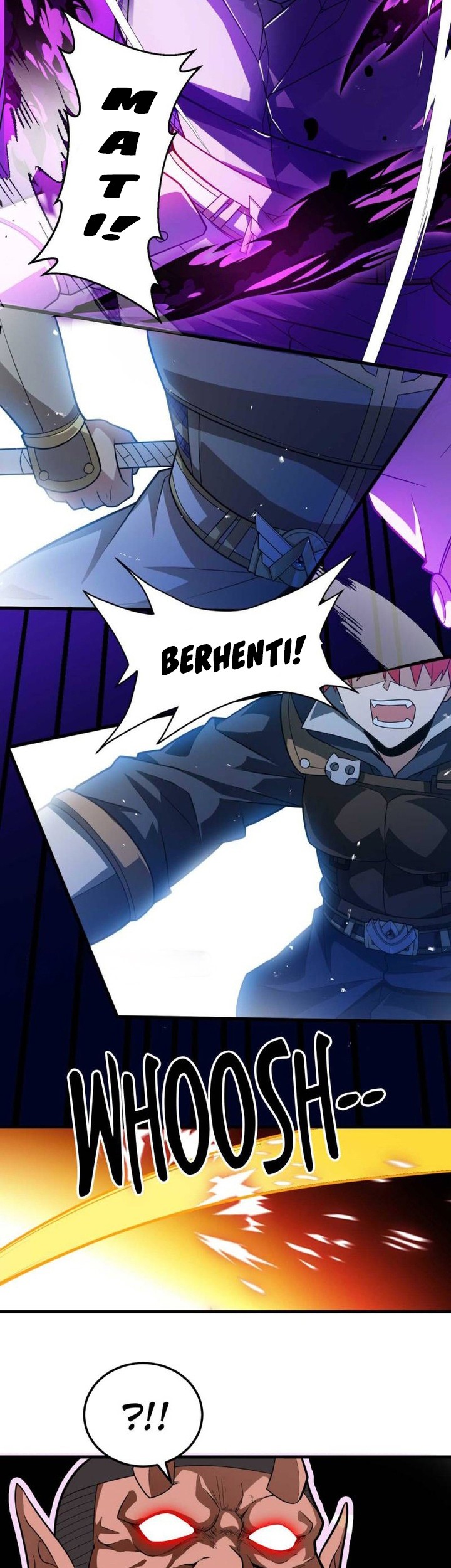Evil Dragon Is Reincarnated! Revenge Begins at the Age of Five! Chapter 165 Gambar 4