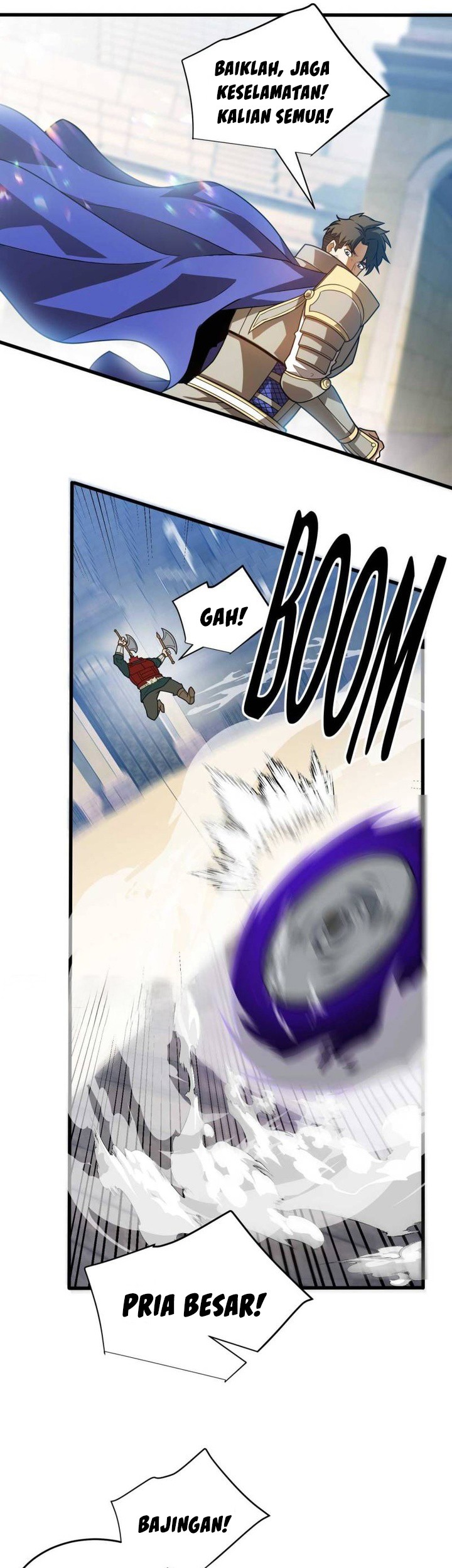 Evil Dragon Is Reincarnated! Revenge Begins at the Age of Five! Chapter 164 Gambar 10