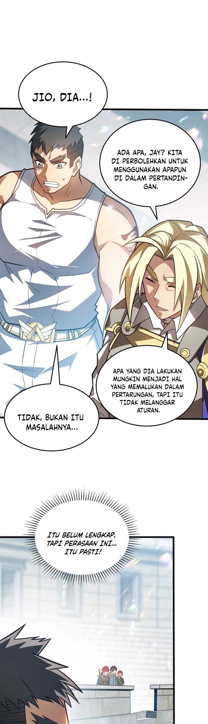 Baca Manhwa Evil Dragon Is Reincarnated! Revenge Begins at the Age of Five! Chapter 163 Gambar 2
