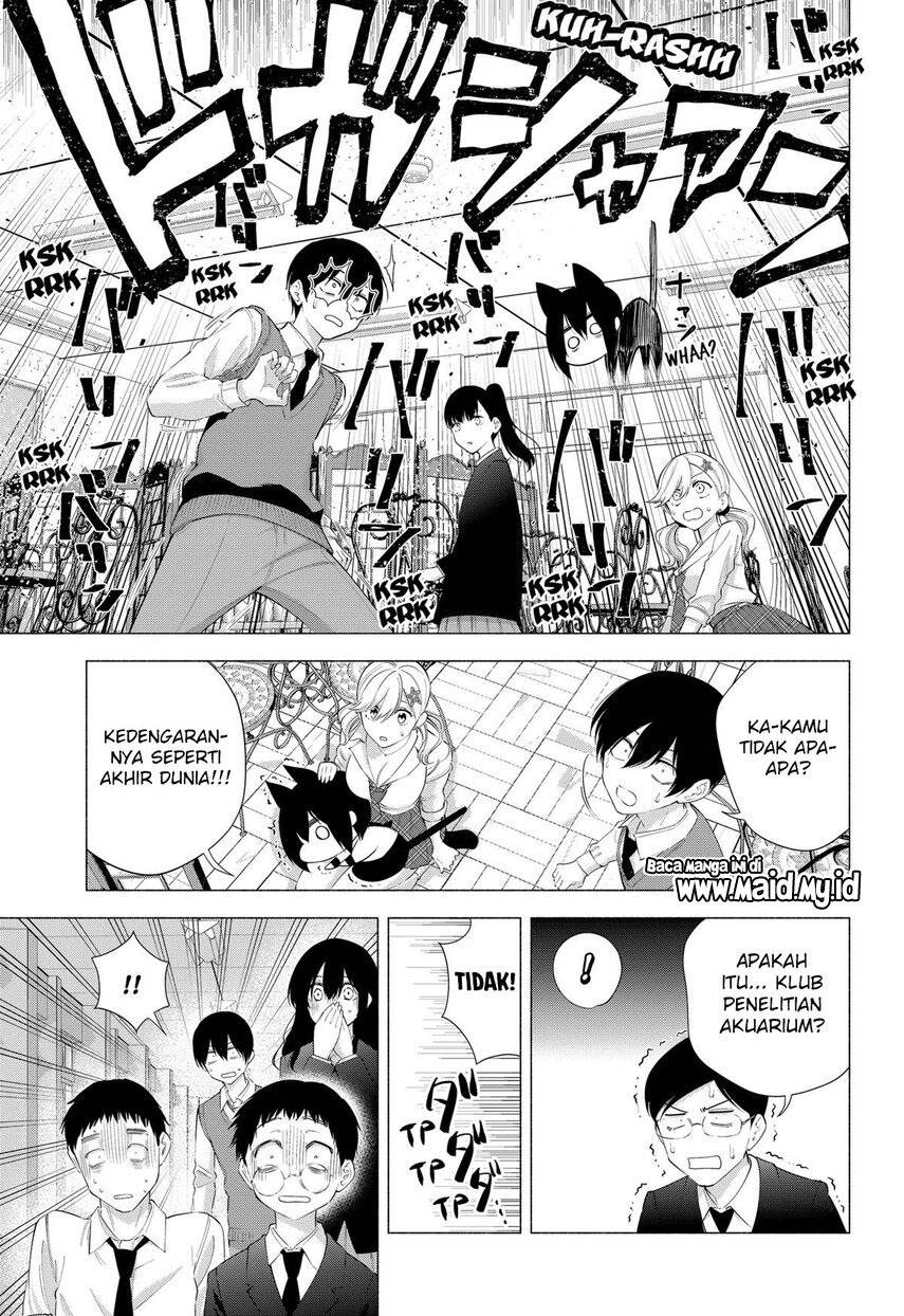 2.5 Dimensional Seduction Chapter 78 Gambar 11
