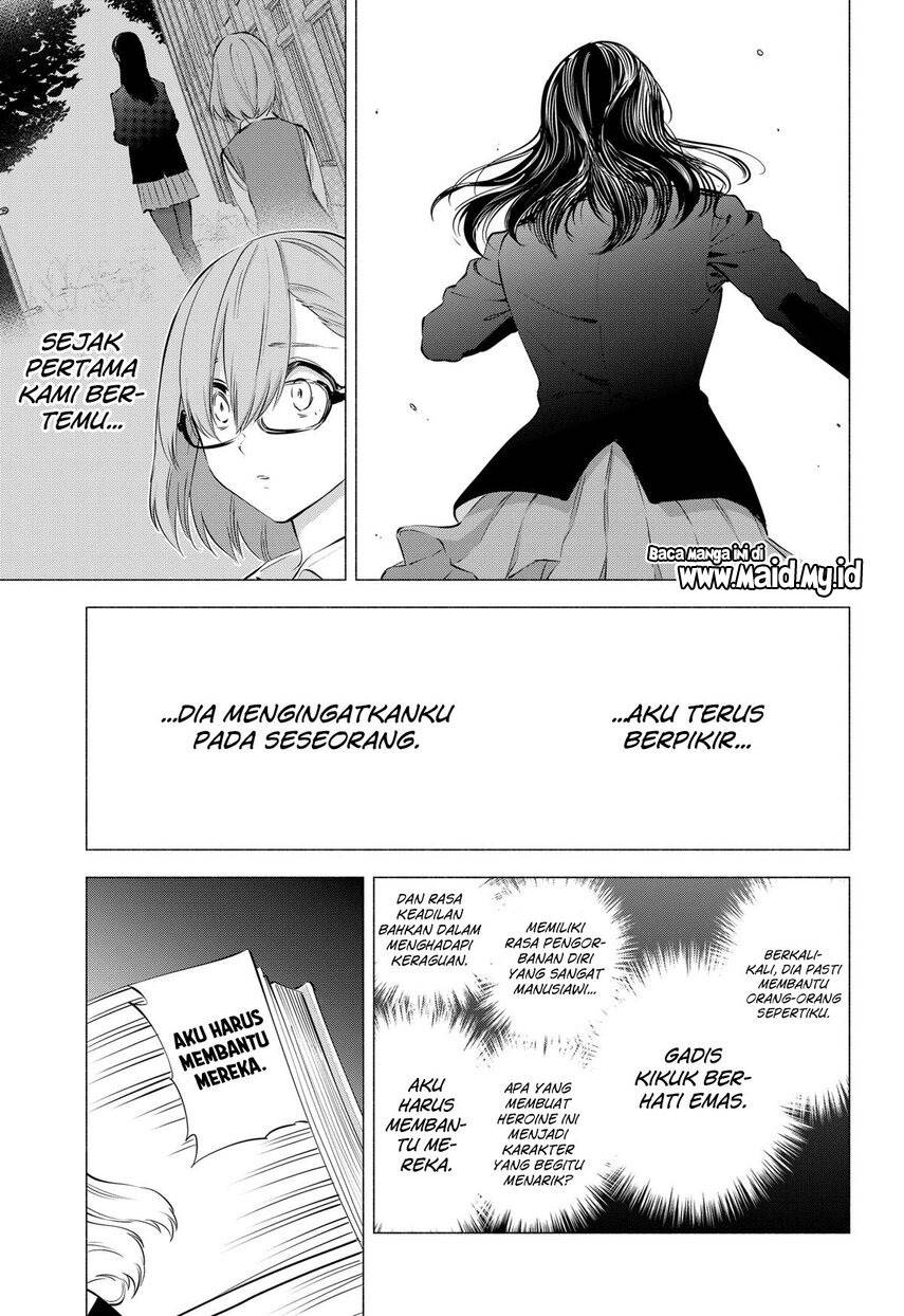 2.5 Dimensional Seduction Chapter 78 Gambar 17