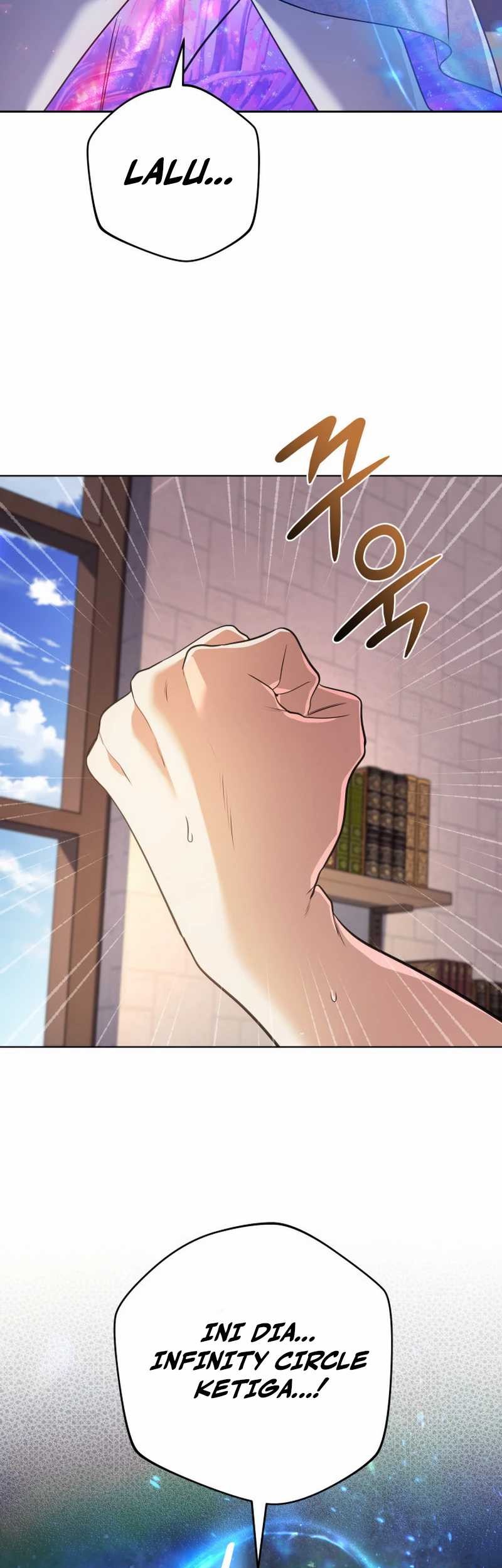 The Return of the Mythical Archmage Chapter 30 Gambar 53