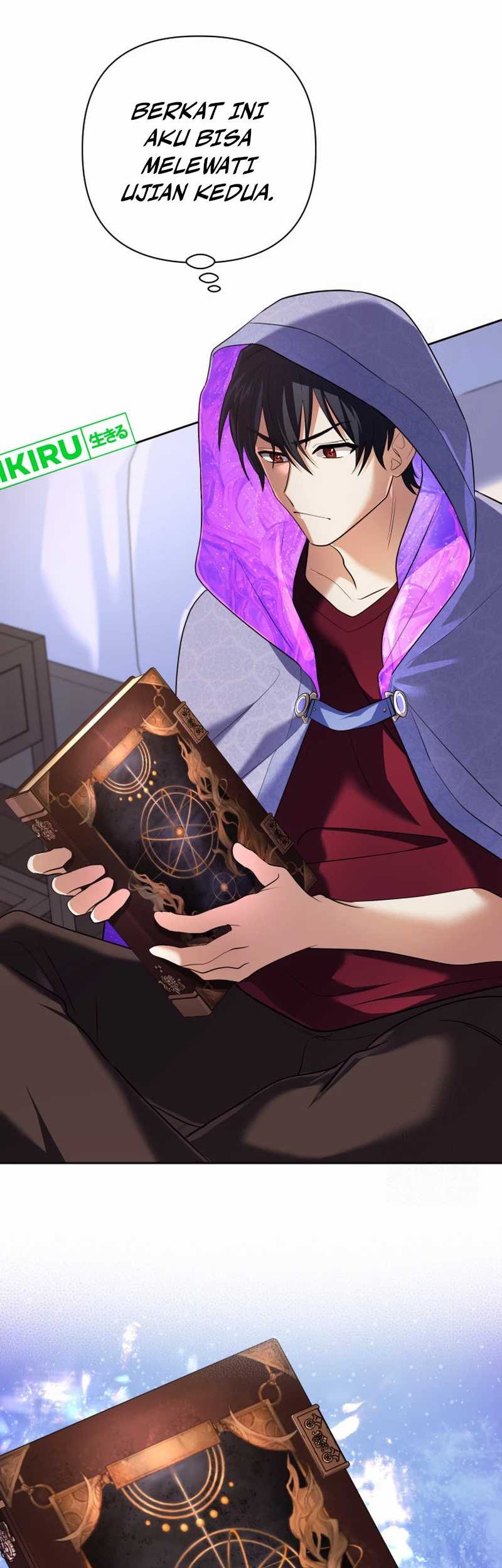 The Return of the Mythical Archmage Chapter 30 Gambar 11