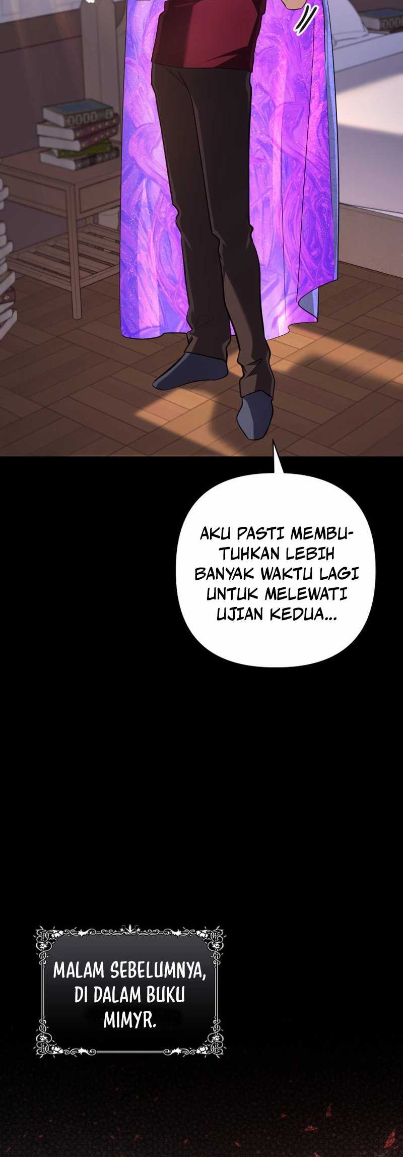 The Return of the Mythical Archmage Chapter 30 Gambar 13