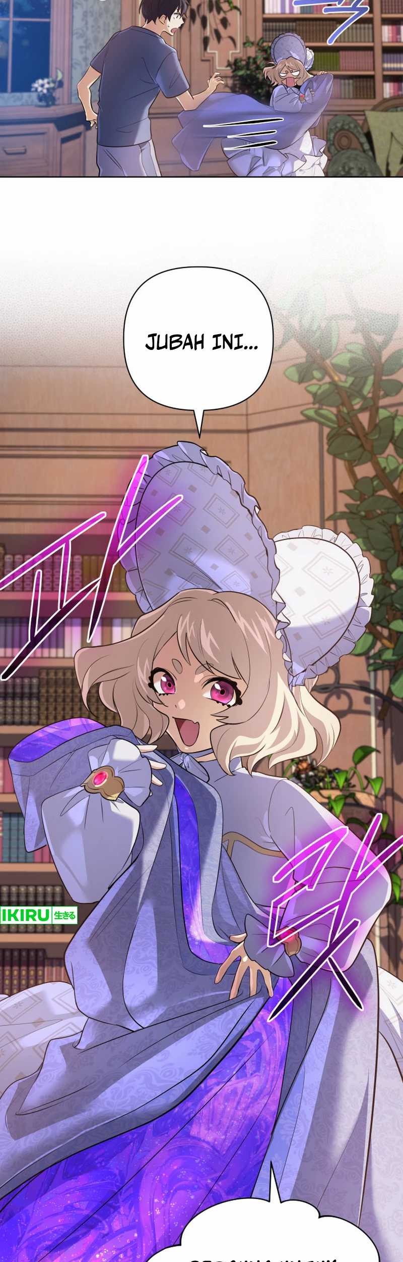 The Return of the Mythical Archmage Chapter 30 Gambar 18