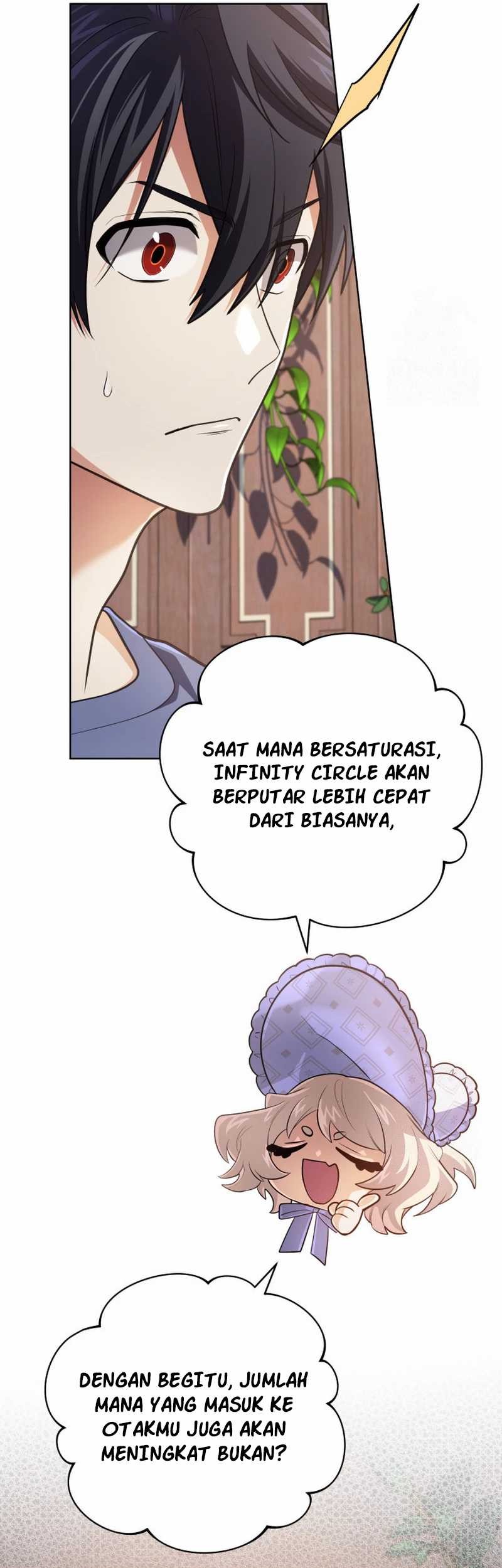 The Return of the Mythical Archmage Chapter 30 Gambar 20