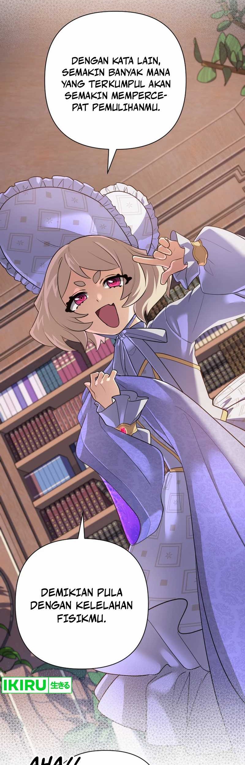 The Return of the Mythical Archmage Chapter 30 Gambar 21