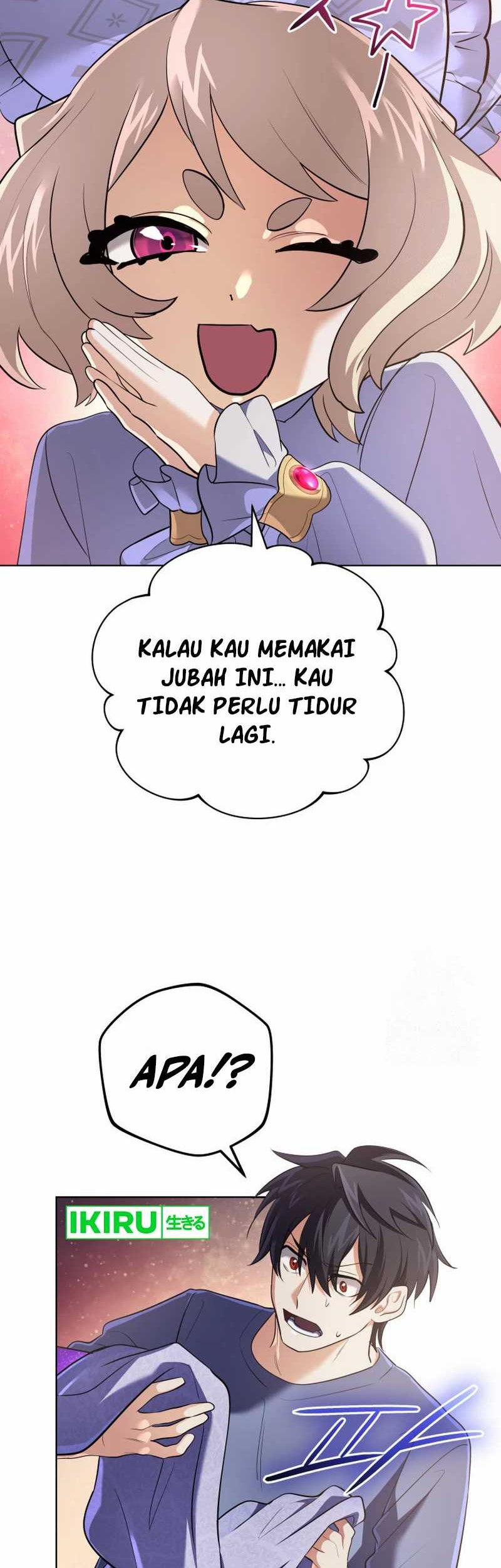 The Return of the Mythical Archmage Chapter 30 Gambar 23