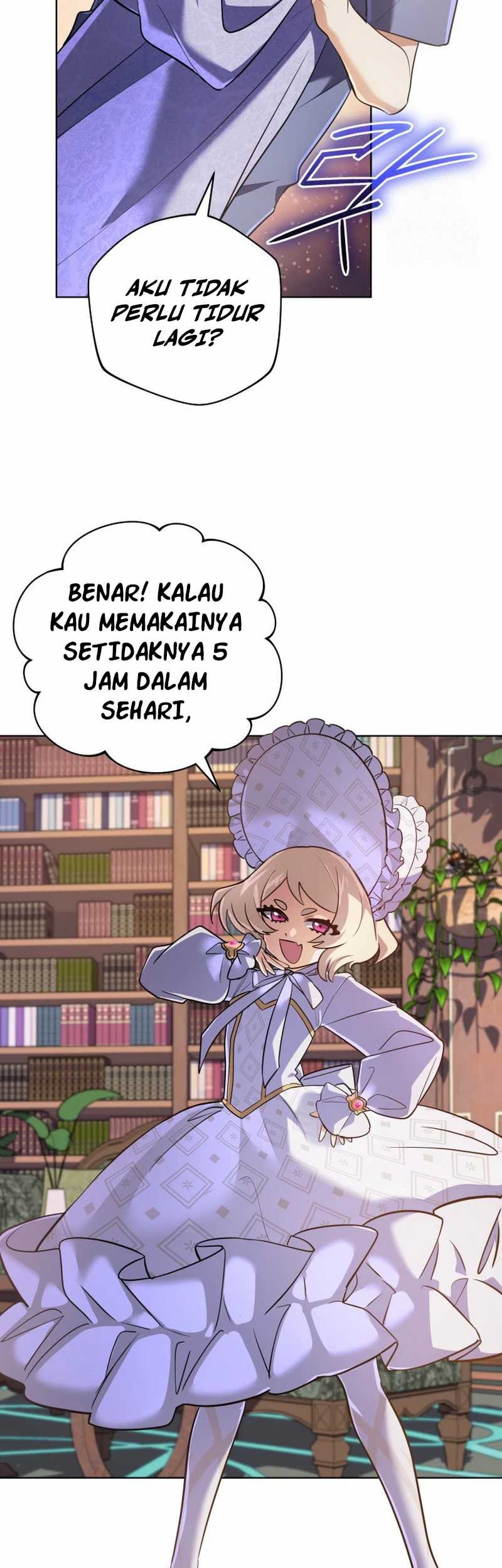 The Return of the Mythical Archmage Chapter 30 Gambar 24