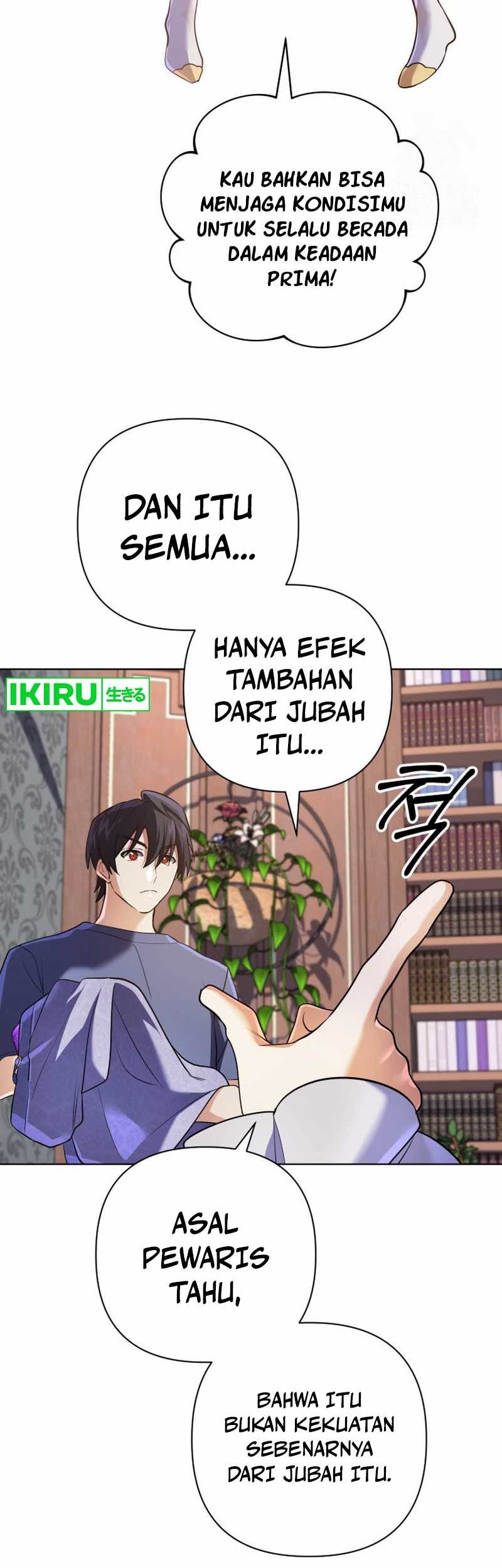 The Return of the Mythical Archmage Chapter 30 Gambar 25