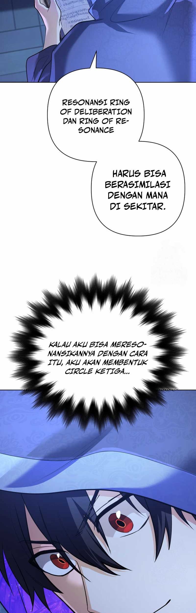 The Return of the Mythical Archmage Chapter 30 Gambar 35