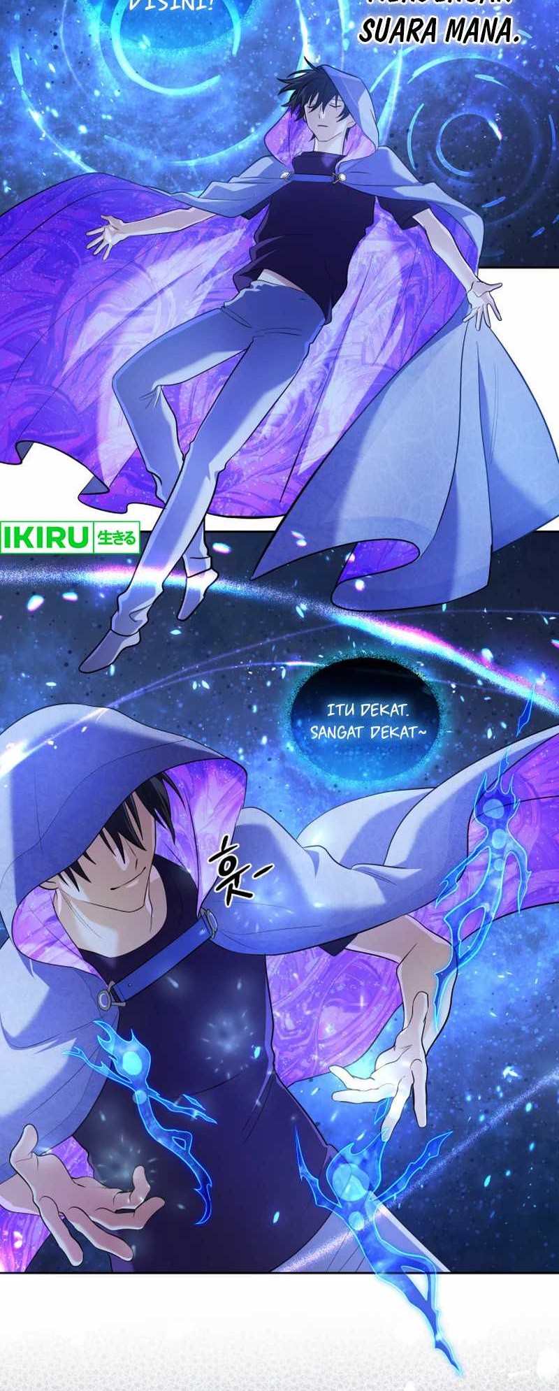 The Return of the Mythical Archmage Chapter 30 Gambar 42