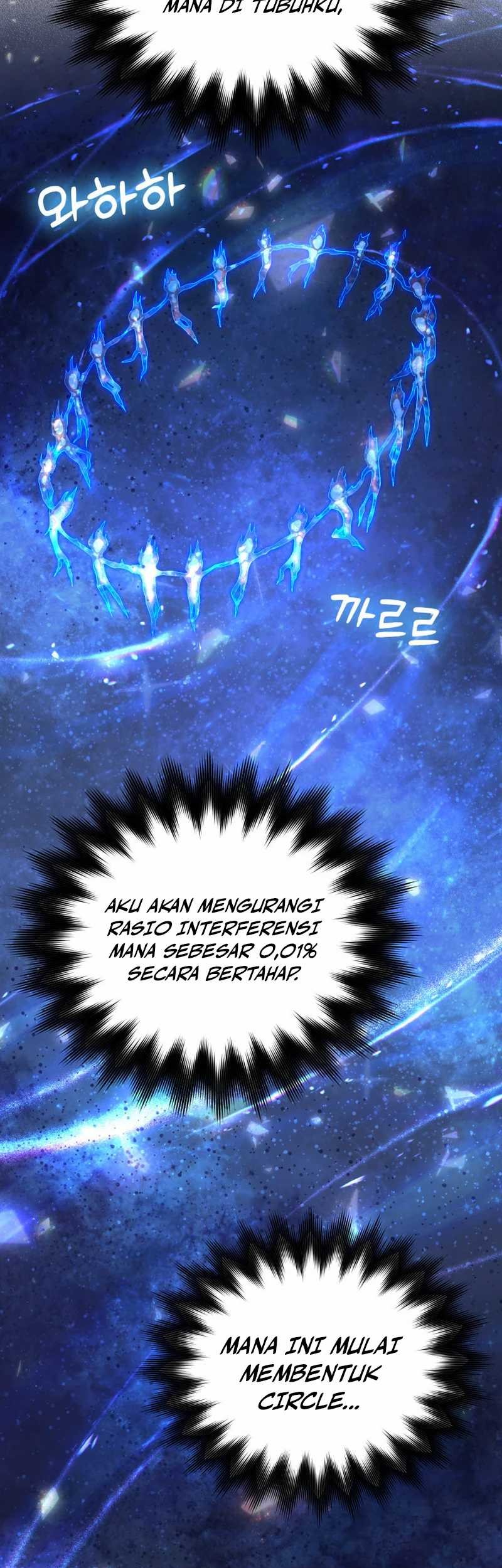 The Return of the Mythical Archmage Chapter 30 Gambar 47