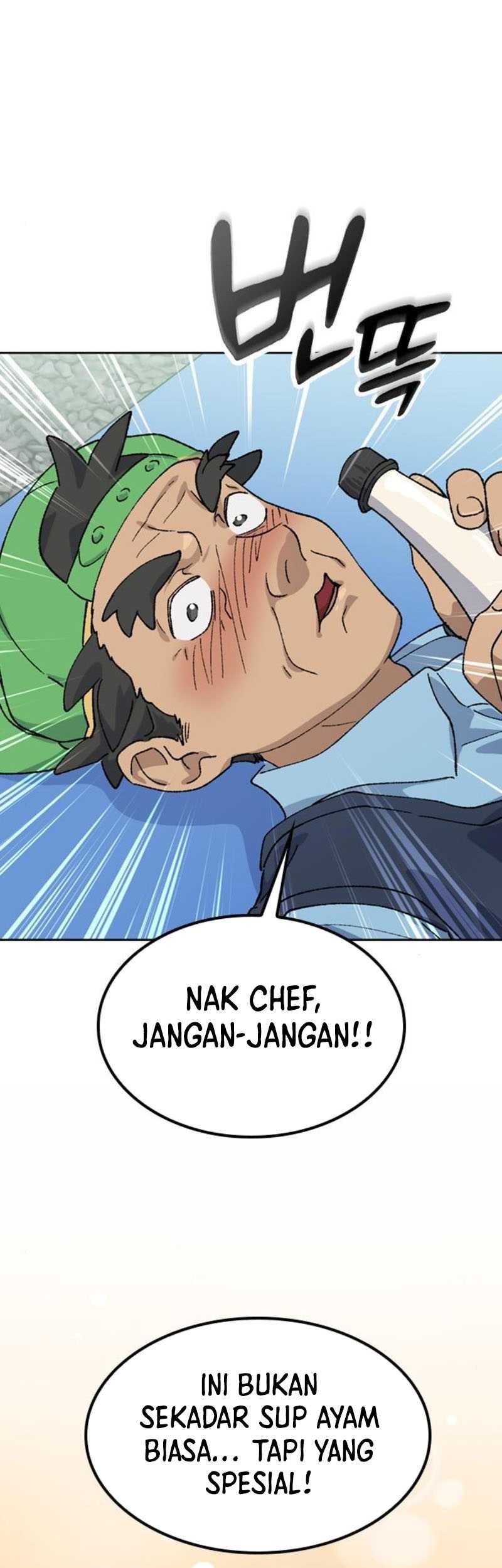 Baca Manhwa Healing Life Through Camping in Another World Chapter 43 Gambar 2