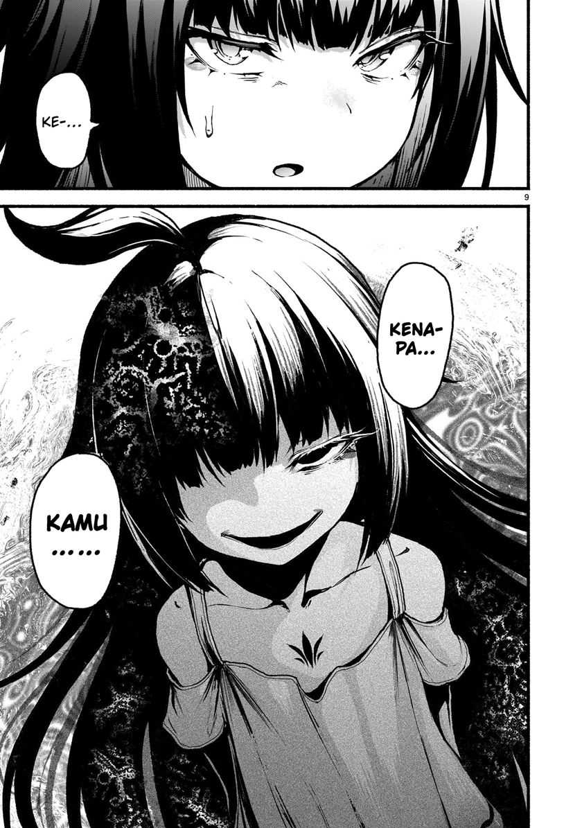 Kaminaki Sekai no Kamisama Katsudou Chapter 58 Gambar 10