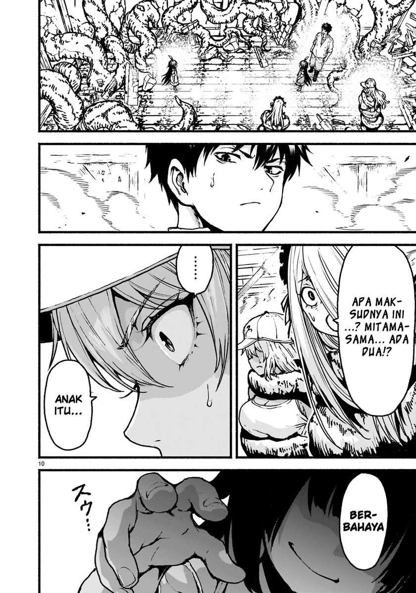 Kaminaki Sekai no Kamisama Katsudou Chapter 58 Gambar 11