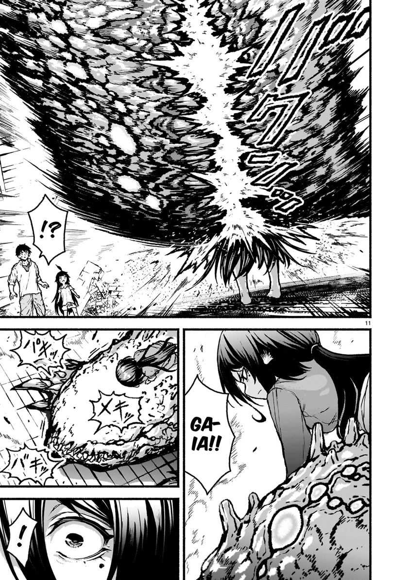 Kaminaki Sekai no Kamisama Katsudou Chapter 58 Gambar 12
