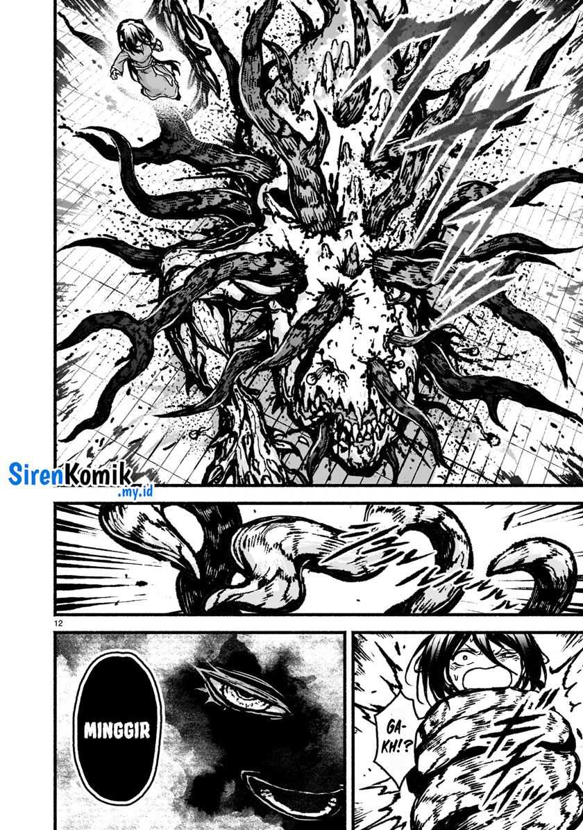 Kaminaki Sekai no Kamisama Katsudou Chapter 58 Gambar 13