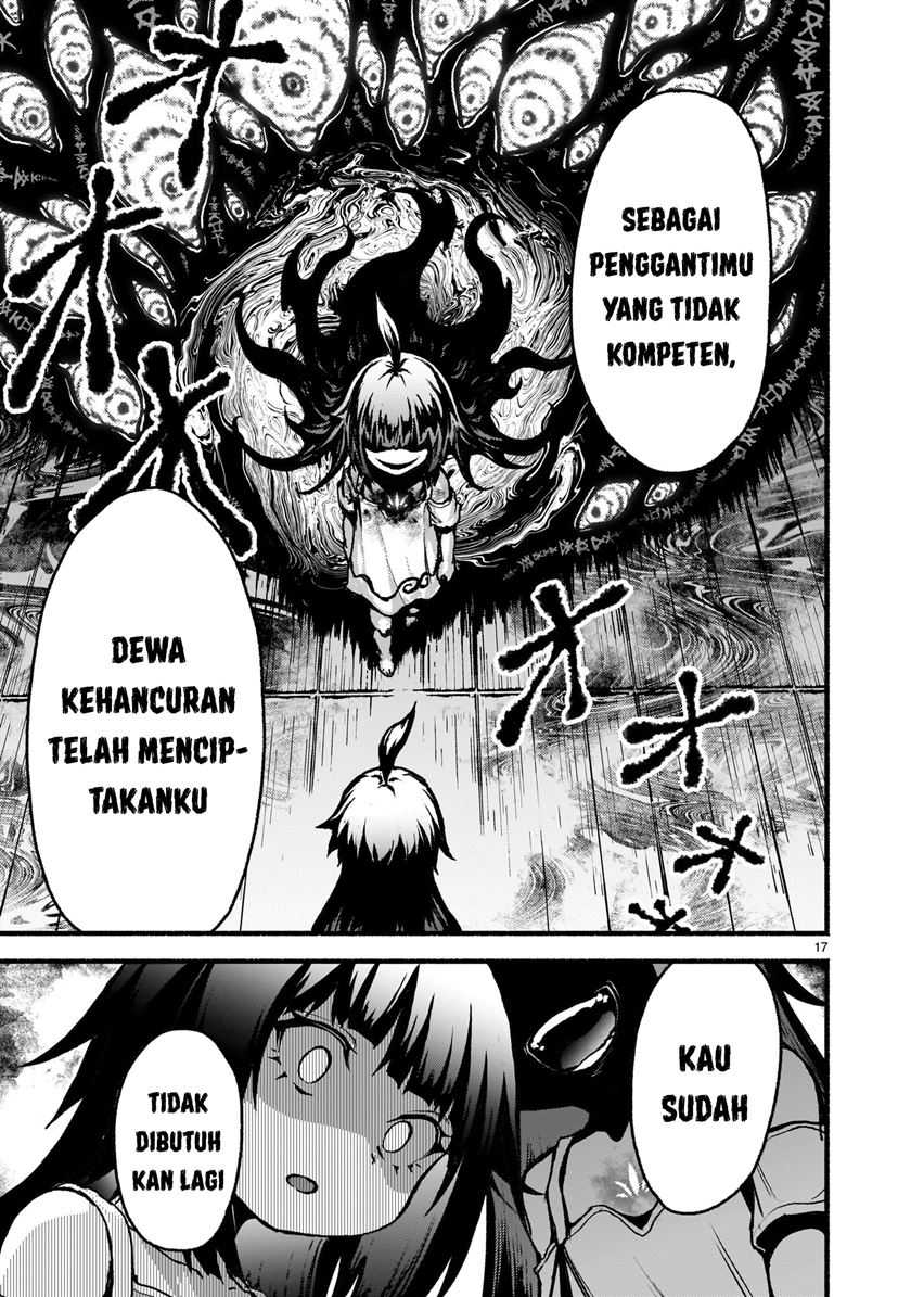 Kaminaki Sekai no Kamisama Katsudou Chapter 58 Gambar 18