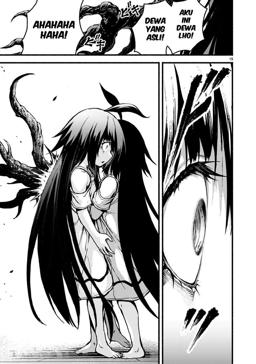 Kaminaki Sekai no Kamisama Katsudou Chapter 58 Gambar 20