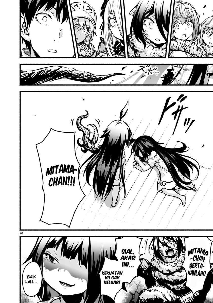 Kaminaki Sekai no Kamisama Katsudou Chapter 58 Gambar 21