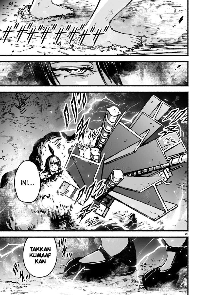 Kaminaki Sekai no Kamisama Katsudou Chapter 58 Gambar 24