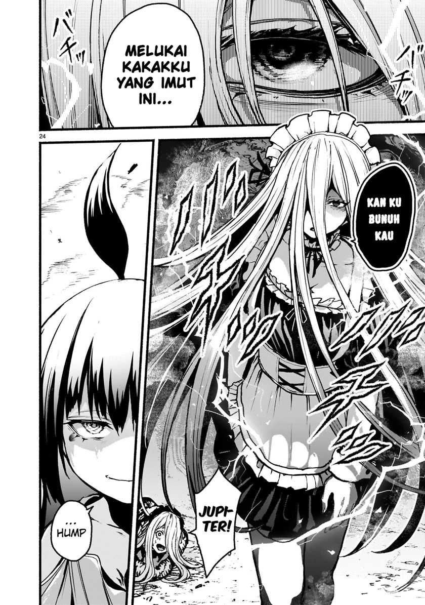 Kaminaki Sekai no Kamisama Katsudou Chapter 58 Gambar 25