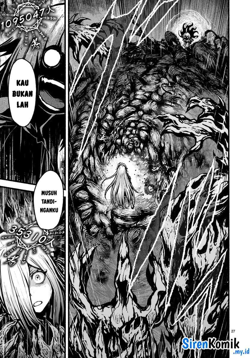 Kaminaki Sekai no Kamisama Katsudou Chapter 58 Gambar 28