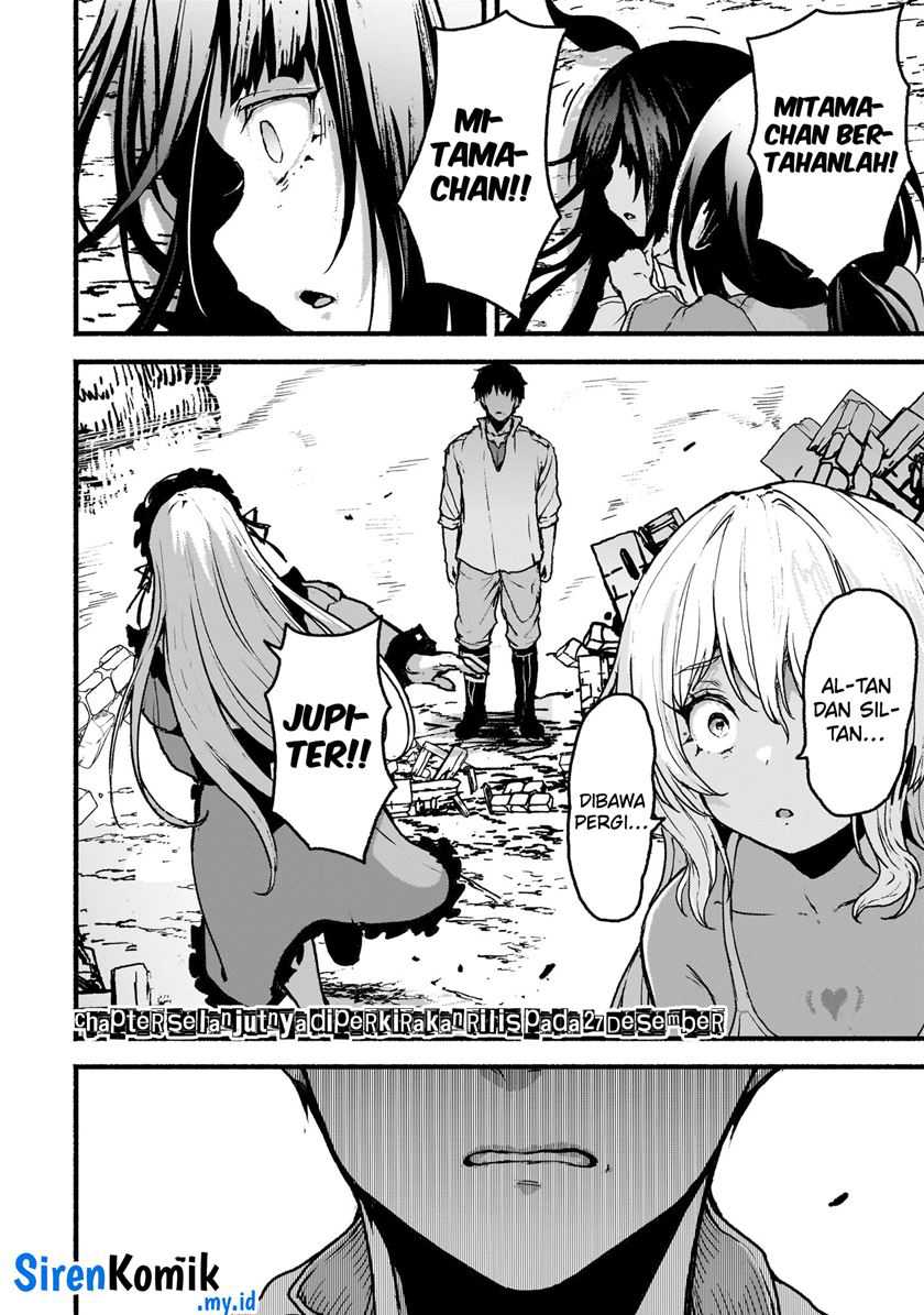 Kaminaki Sekai no Kamisama Katsudou Chapter 58 Gambar 31