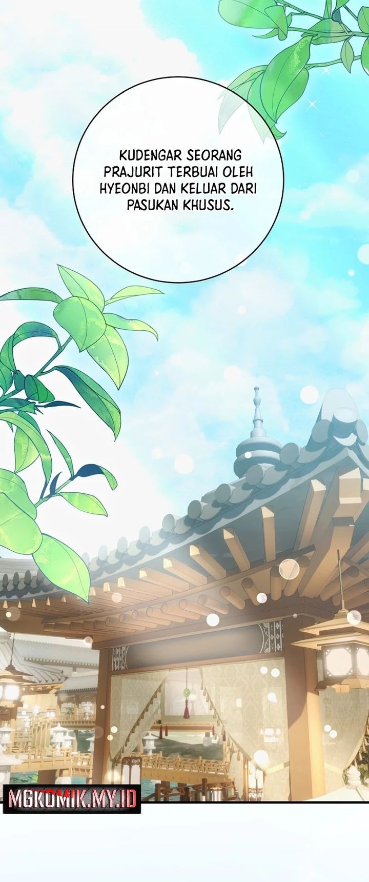 Surviving in a Romance Fantasy Novel Chapter 27 Gambar 36